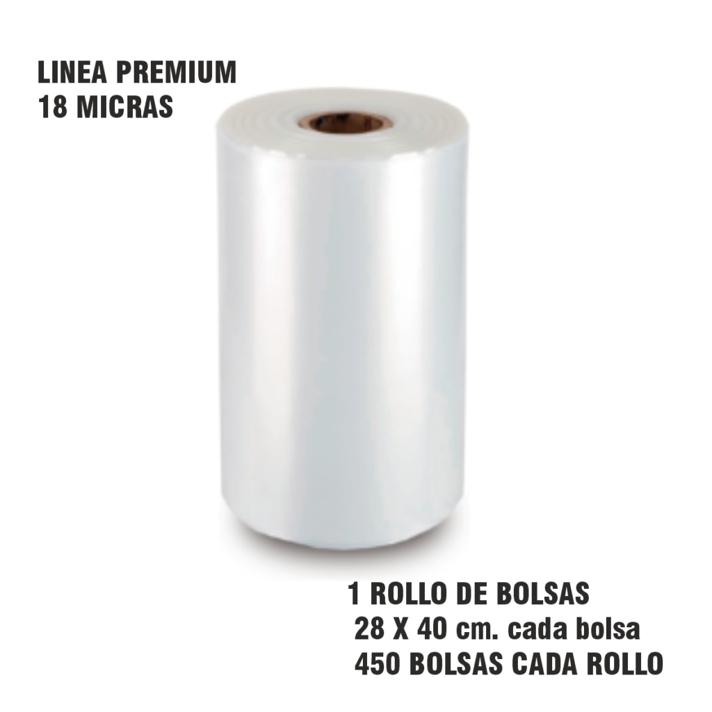 Bolsas en rollo – Imprenta Ciccariello